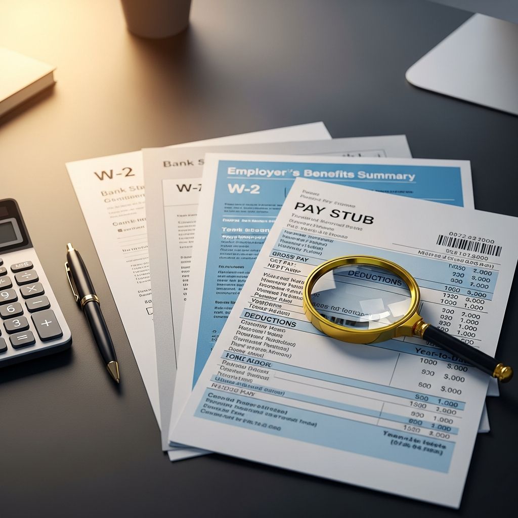 Master the essentials of reading your pay stub and understanding wage calculations.