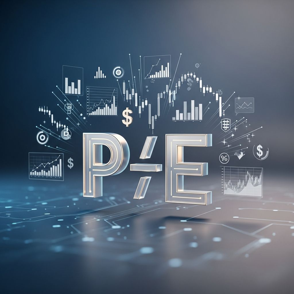 Master the price-to-earnings ratio to evaluate stocks, spot undervalued gems, and make smarter investment choices in any market.