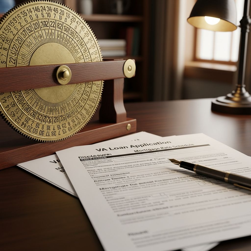 Discover the key forces shaping VA loan interest rates and how veterans can secure the best possible terms for home financing.