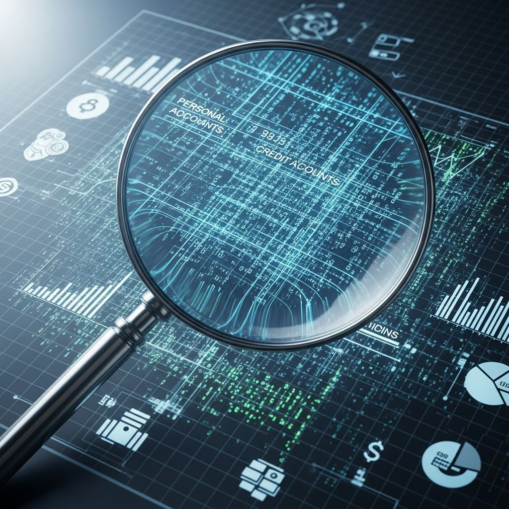 Master the art of reading your credit report to unlock better financial opportunities and avoid costly mistakes.