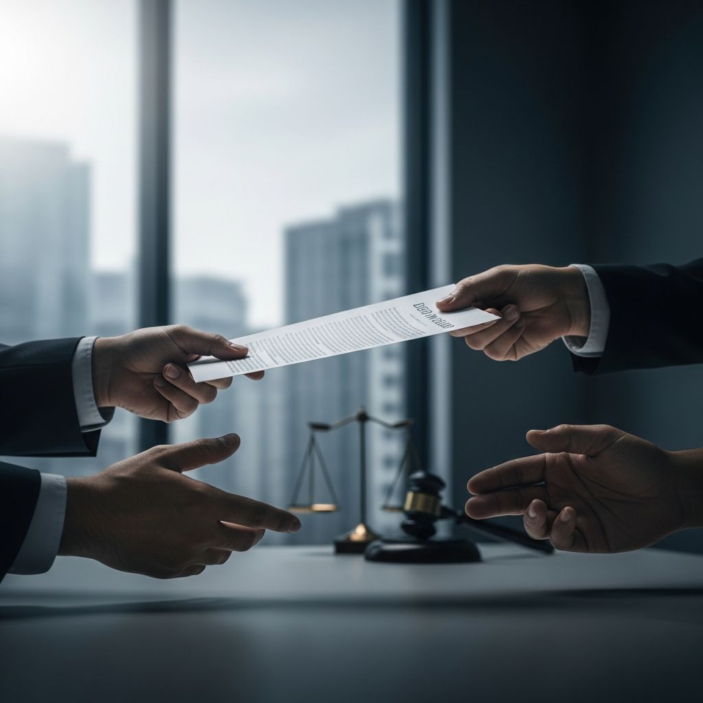 Explore how a deed in lieu of foreclosure offers a voluntary path to resolve mortgage default, sparing borrowers from lengthy court battles and severe credit damage.