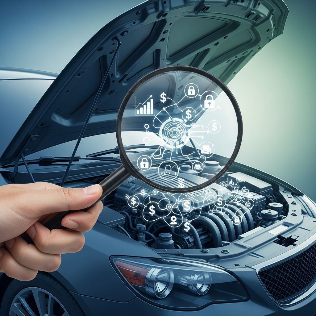 Unlock the essentials of car financing to make informed decisions and secure the best terms for your next vehicle purchase.