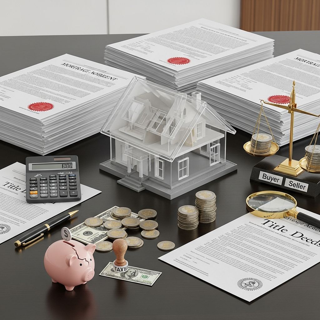 Unlock the secrets of closing costs to budget smarter and close confidently on your dream home purchase.