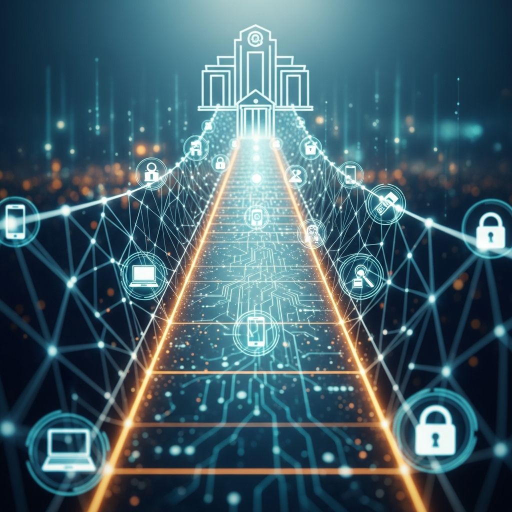 Explore modern methods for joining credit unions through digital channels and streamlined processes.