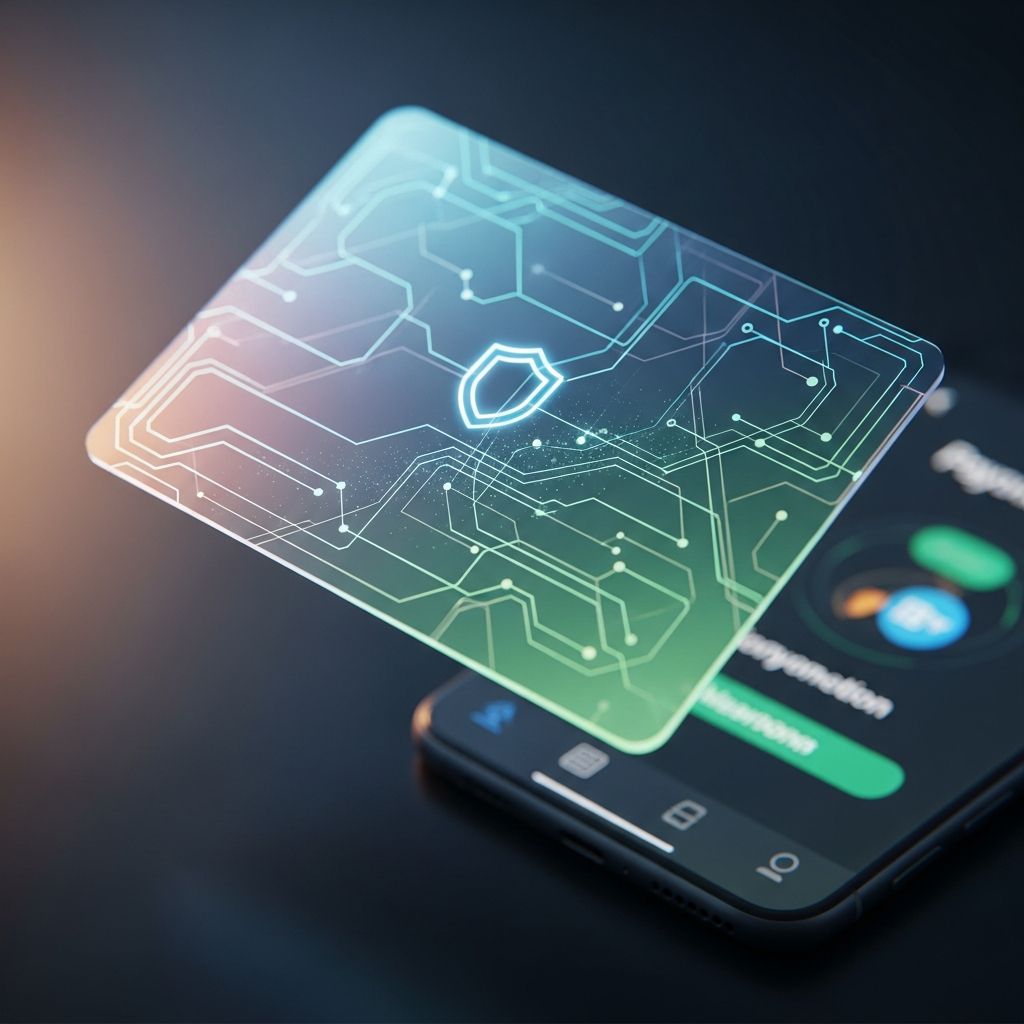 Explore how digital payment cards enhance online security while simplifying modern transactions.