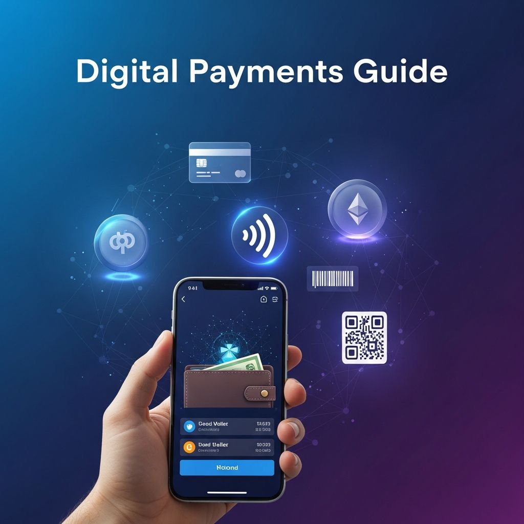 Discover how digital payments are transforming transactions with speed, security, and convenience for consumers and businesses alike.