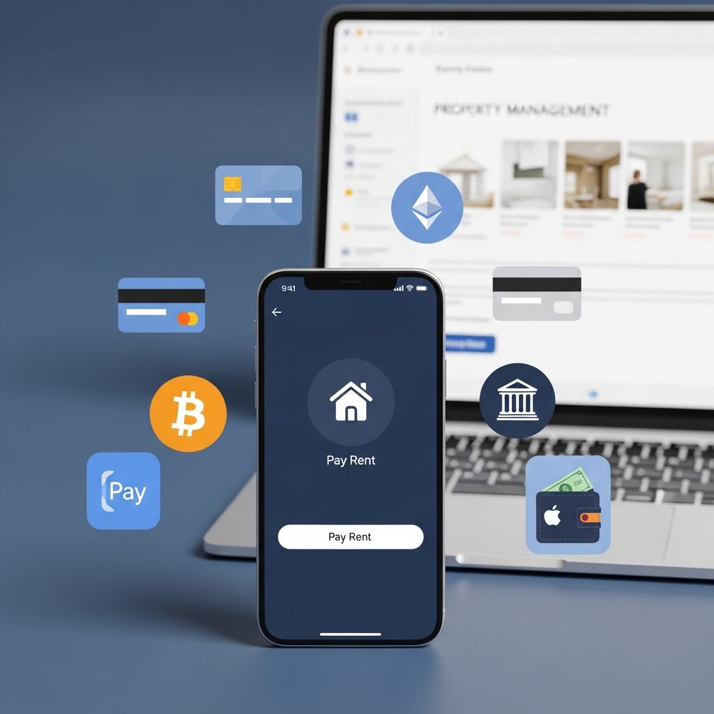 Explore secure online options for paying rent with convenience and reliability