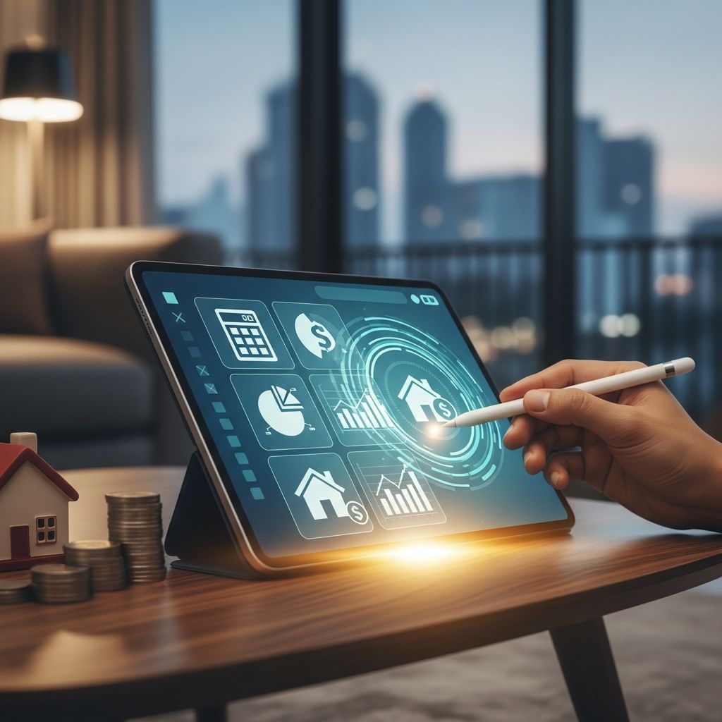 Master homeownership costs with computational planning aids