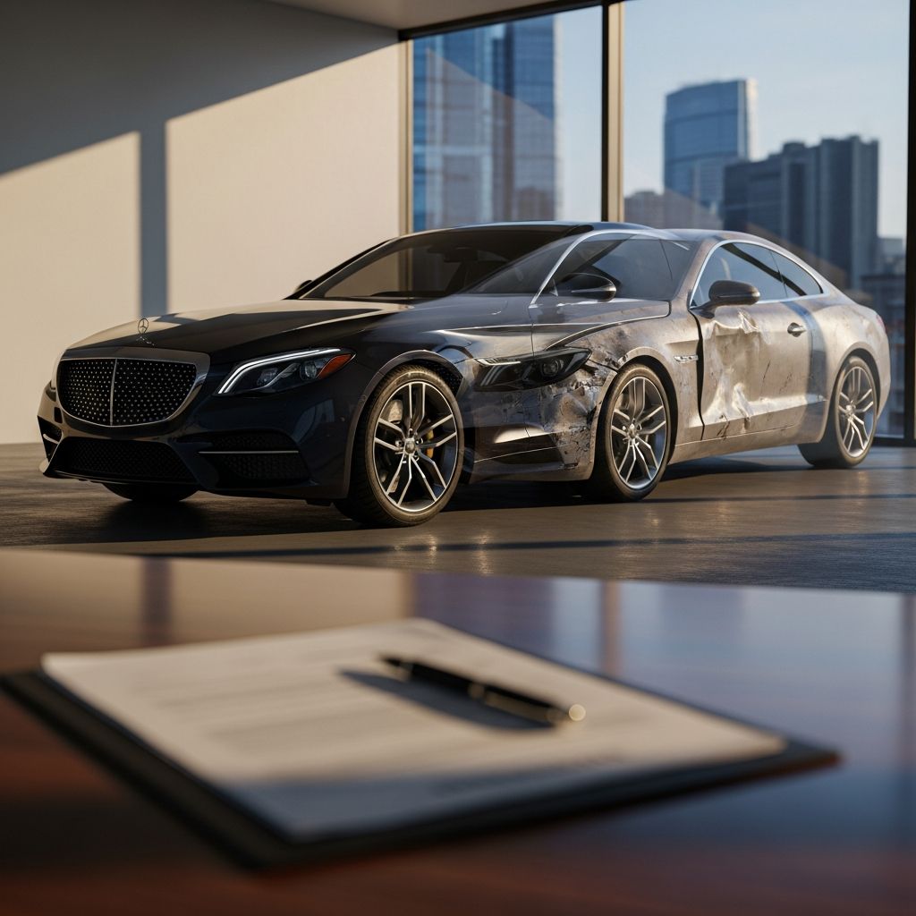 Learn how to pursue compensation for your vehicle's lost market value after an accident, even post-repair.