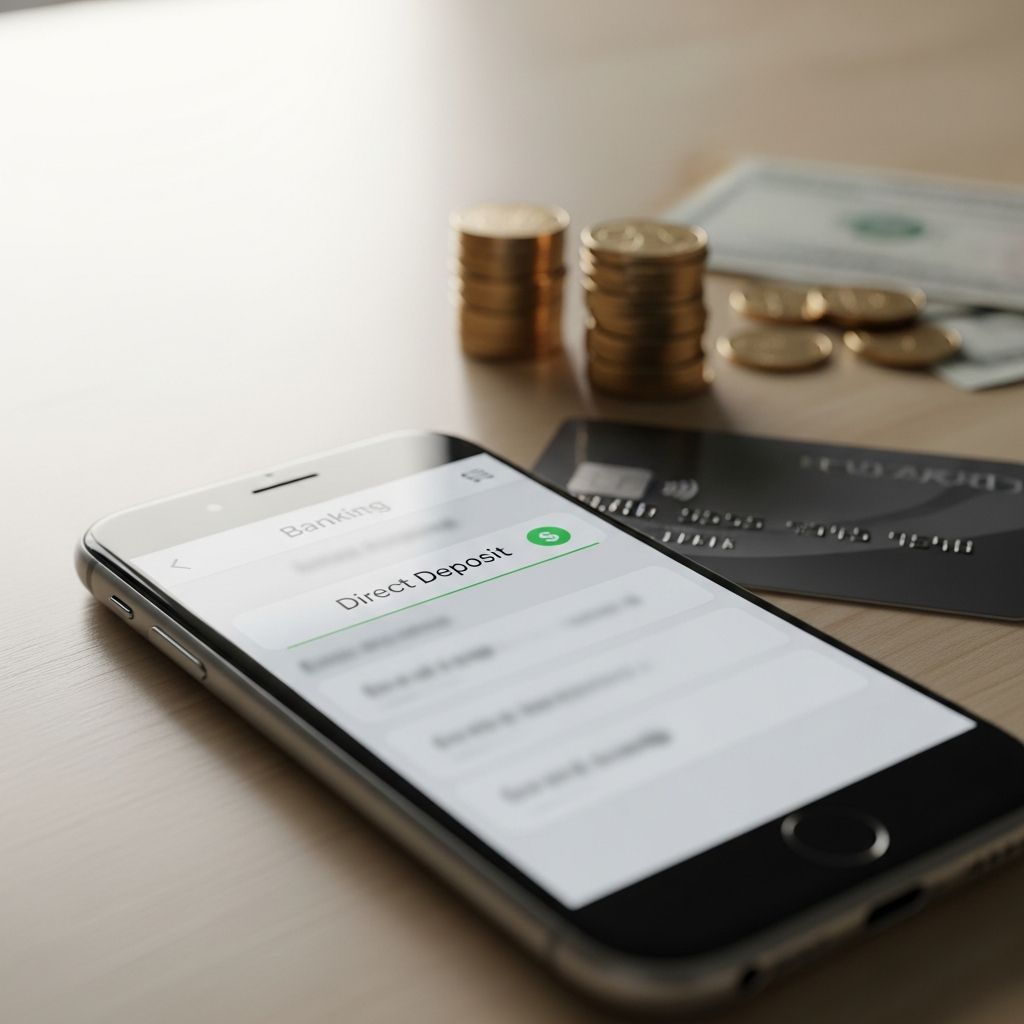 Unlock the power of direct deposit: faster payments, enhanced security, and effortless money management for paychecks, refunds, and benefits.