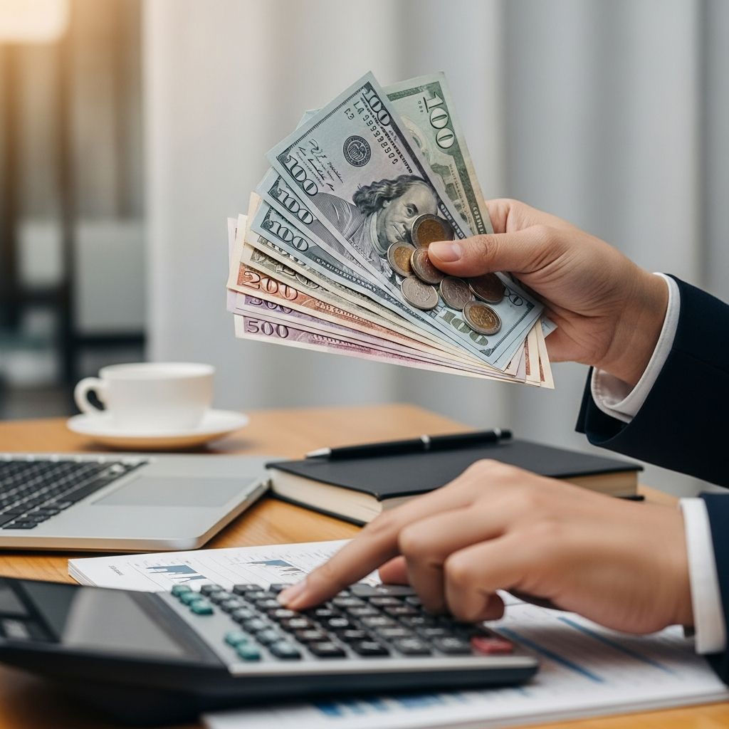 Unlock the power of your extra cash: Learn what discretionary income means, how to calculate it, and smart ways to use it for a brighter financial future.