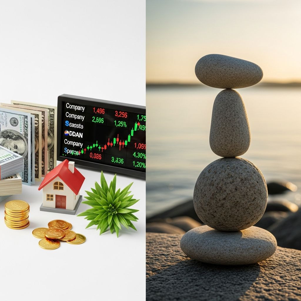 Explore how much diversification is optimal for your portfolio without diluting returns or increasing unnecessary complexity.