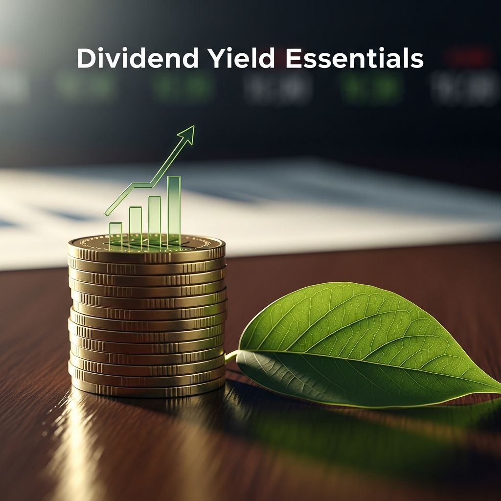 Unlock the power of dividend yield to evaluate income potential, compare stocks, and build a resilient investment portfolio with proven strategies.
