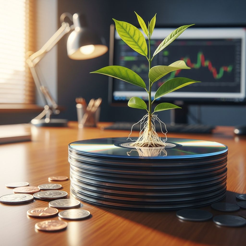 Unlock the power of compound growth in certificates of deposit: explore how interest compounding boosts your savings over fixed terms.