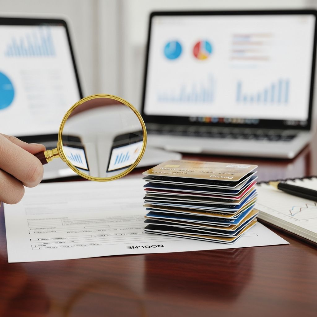 Discover when and how credit card companies verify your reported earnings, and what income sources you can include on applications.