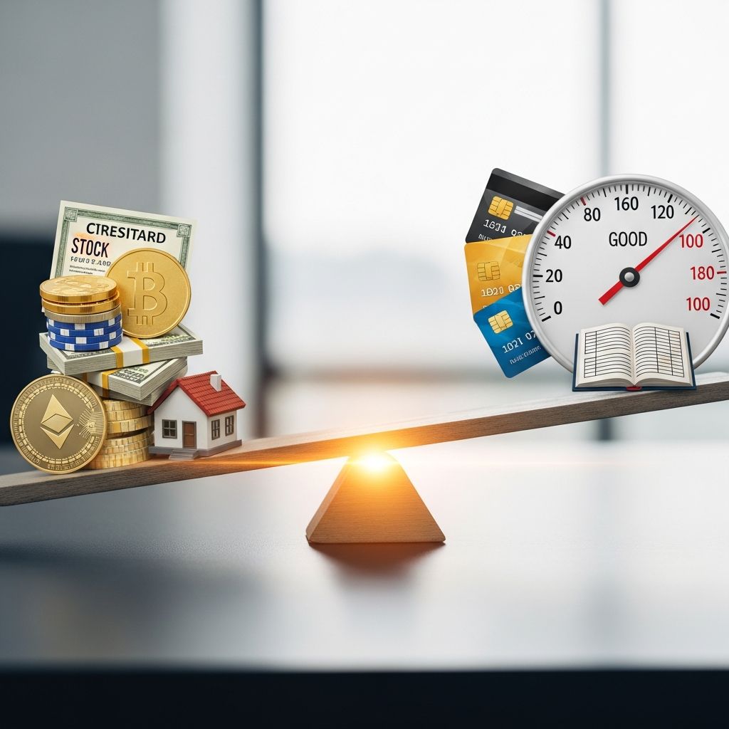 Uncover the truth about how stock trading, retirement funds, and brokerage accounts influence your credit profile and what indirect risks to watch.