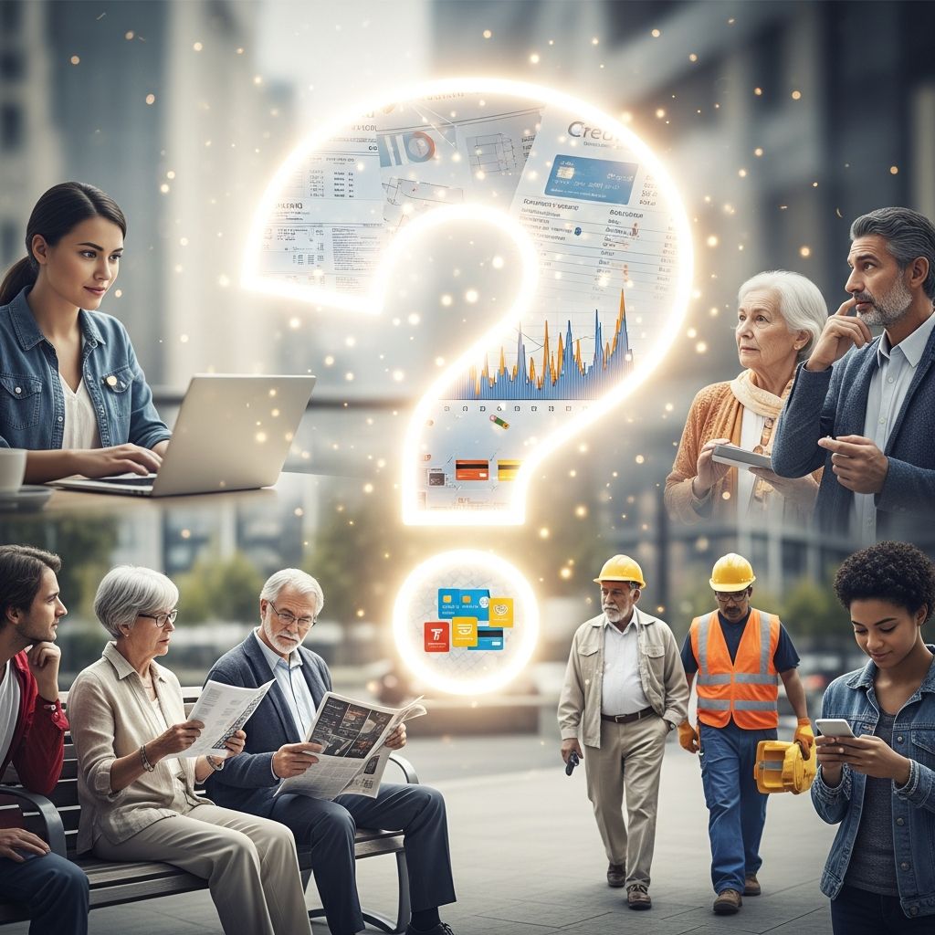 Discover who qualifies for a credit score, why some don't have one, and actionable steps to build or access yours for better financial opportunities.