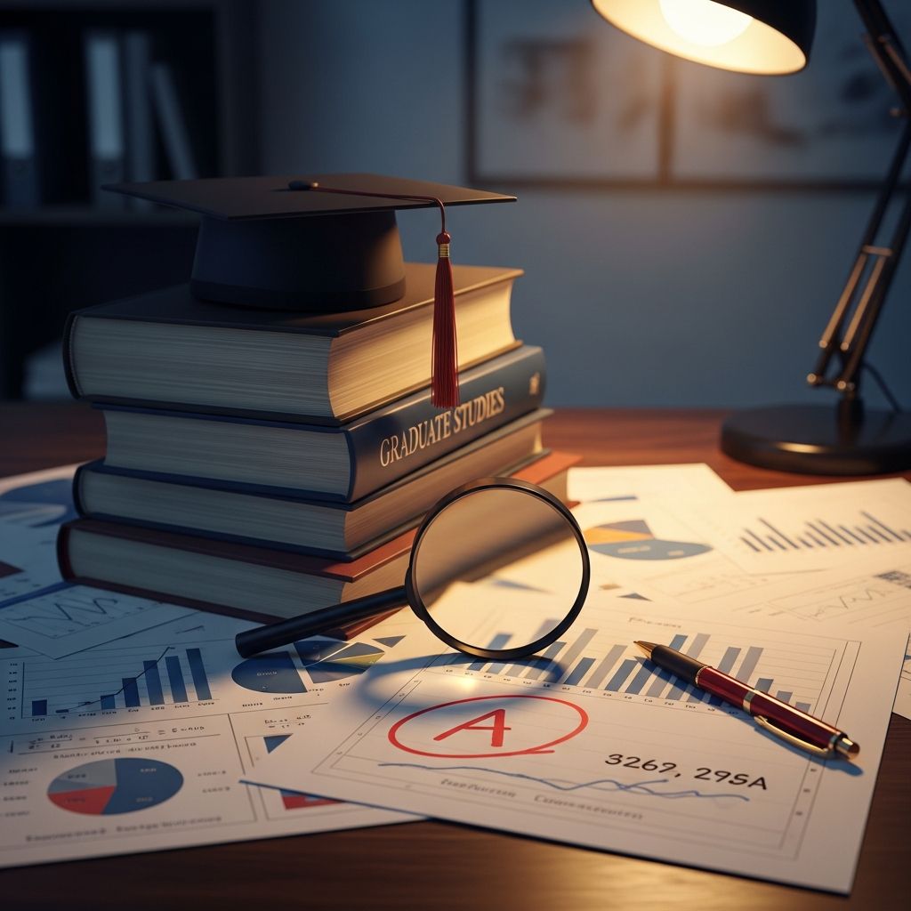 Uncover the true role of your graduate GPA in career success, PhD pursuits, and beyond—beyond just the numbers.