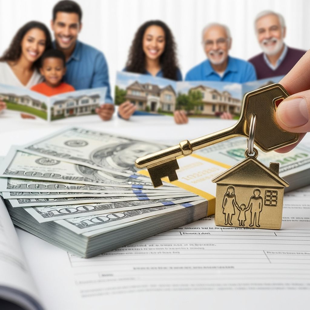 Discover federal, state, and local programs that provide grants, loans, and forgivable assistance to make your homeownership dreams achievable in 2026.