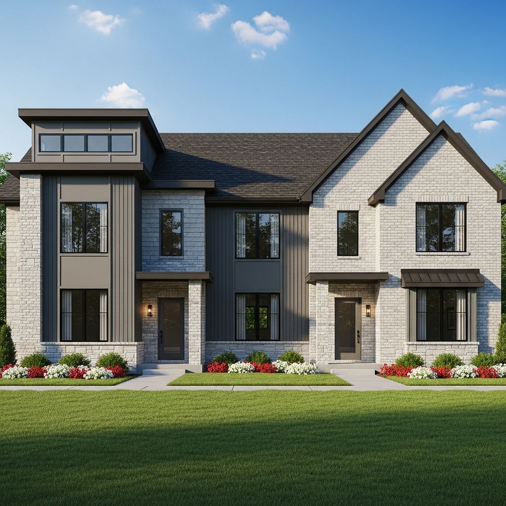 Discover the essentials of duplex properties, from definitions and designs to investment potential and buying tips for smart homeowners.