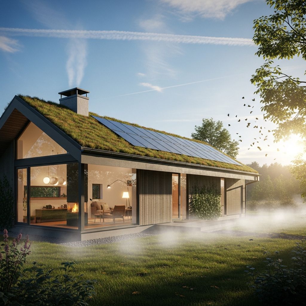 Discover sustainable heating and cooling solutions that slash energy bills and protect the planet for a greener tomorrow.