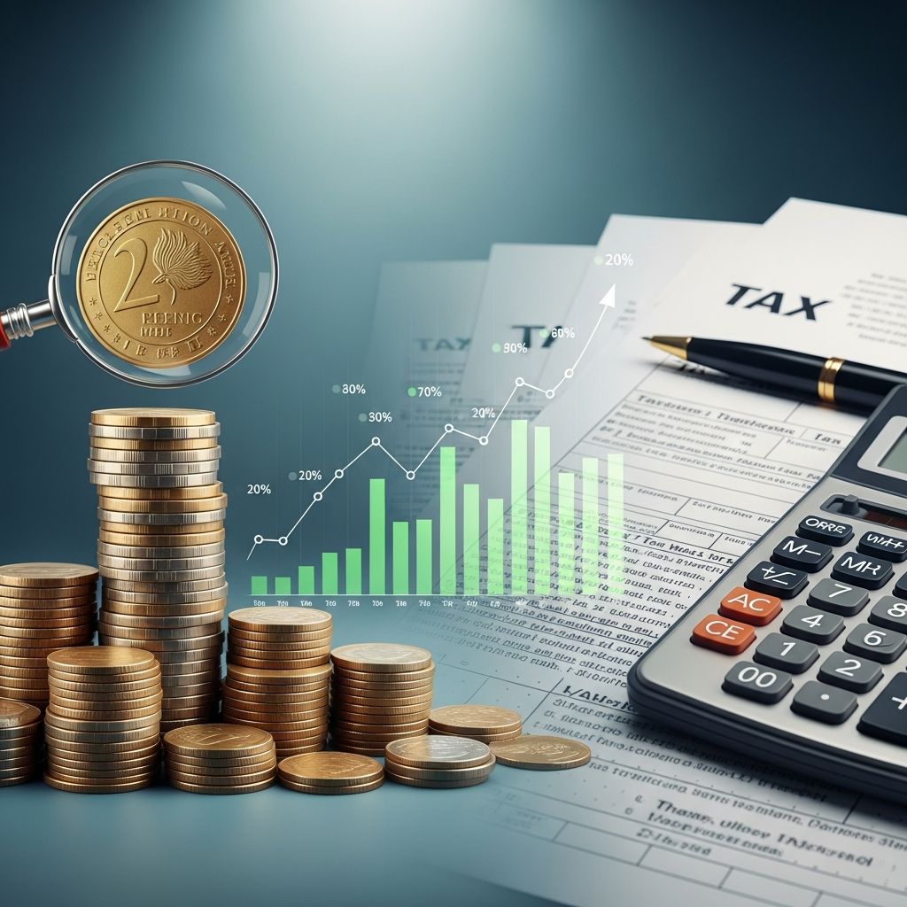 Master the distinction between marginal and effective tax rates