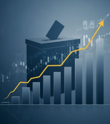 Presidential elections spark market jitters, but historical data shows they have minimal long-term impact on diversified portfolios.