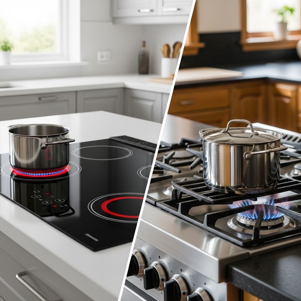 Discover the pros, cons, costs, and performance of electric and gas stoves to choose the ideal cooking solution for your kitchen needs.