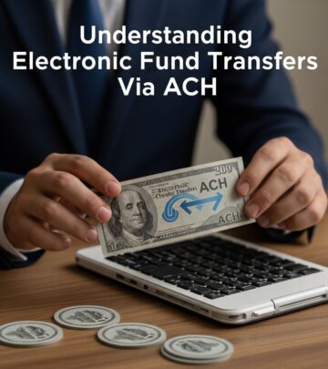 Complete guide to ACH transfers: how they work, benefits, and practical setup instructions.