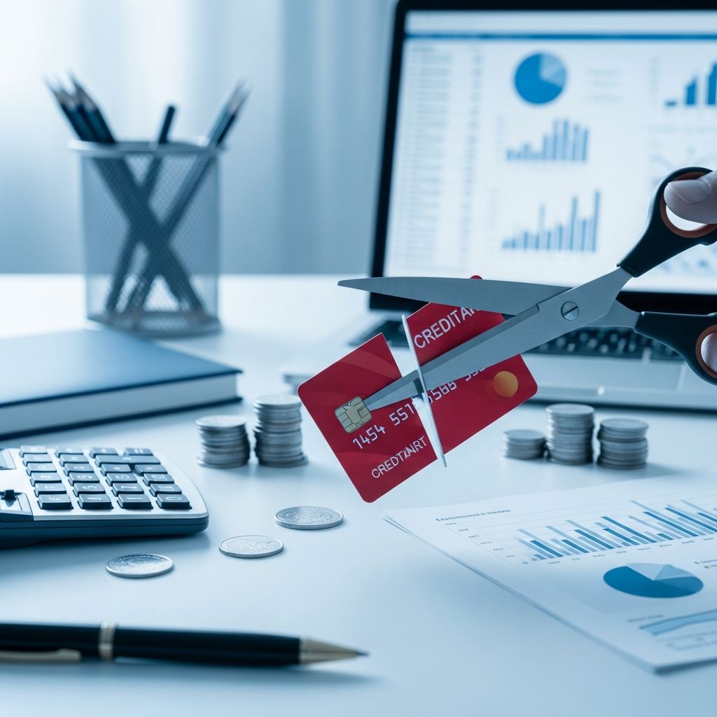 Master proven techniques to eliminate credit card balances and regain financial control