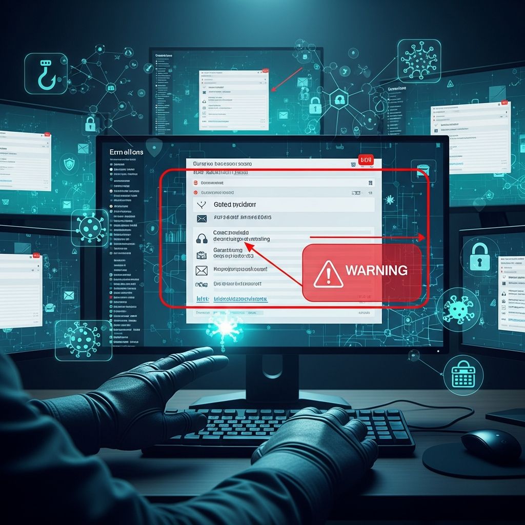 Learn proven techniques to identify fraudulent emails and protect your accounts from scammers.