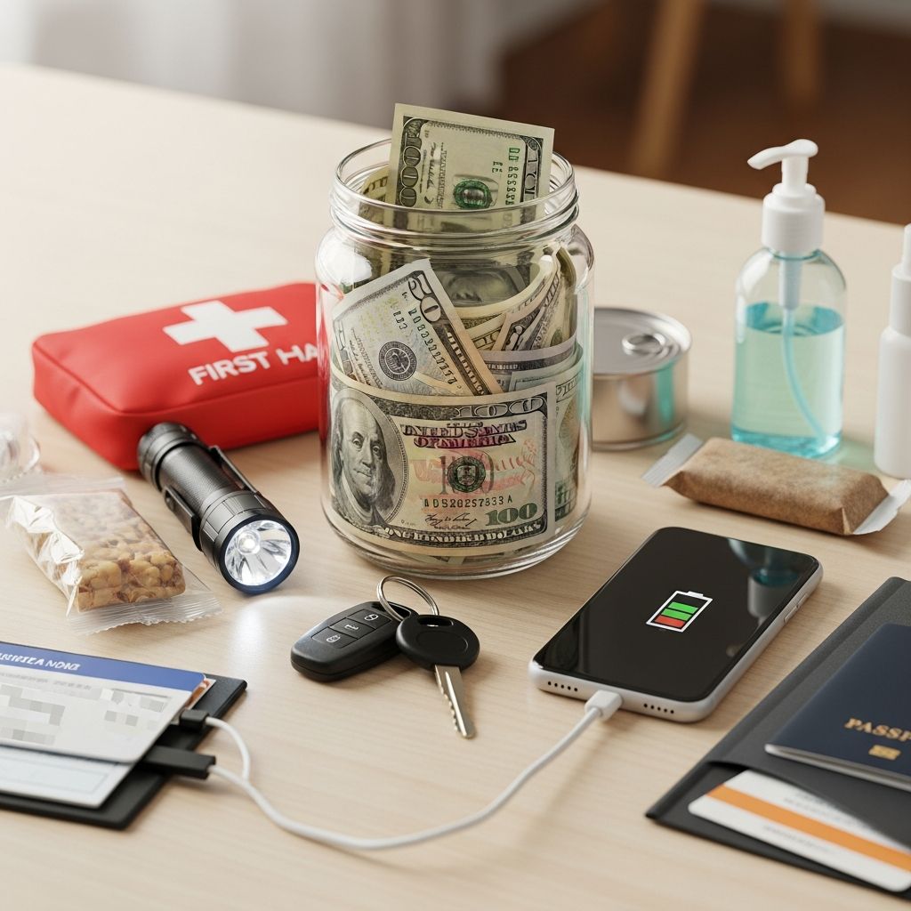 Discover how an emergency fund shields you from life's surprises, with strategies to build and use it wisely for lasting financial peace.