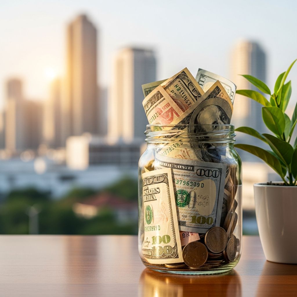 Master the fundamentals of emergency savings and protect your financial future