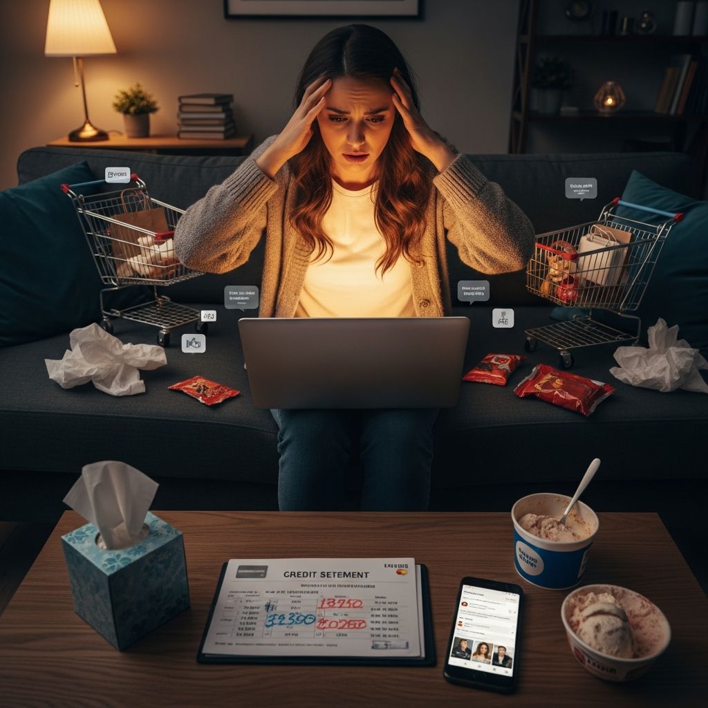 Discover how feelings hijack your wallet and master strategies to regain financial control for lasting stability.