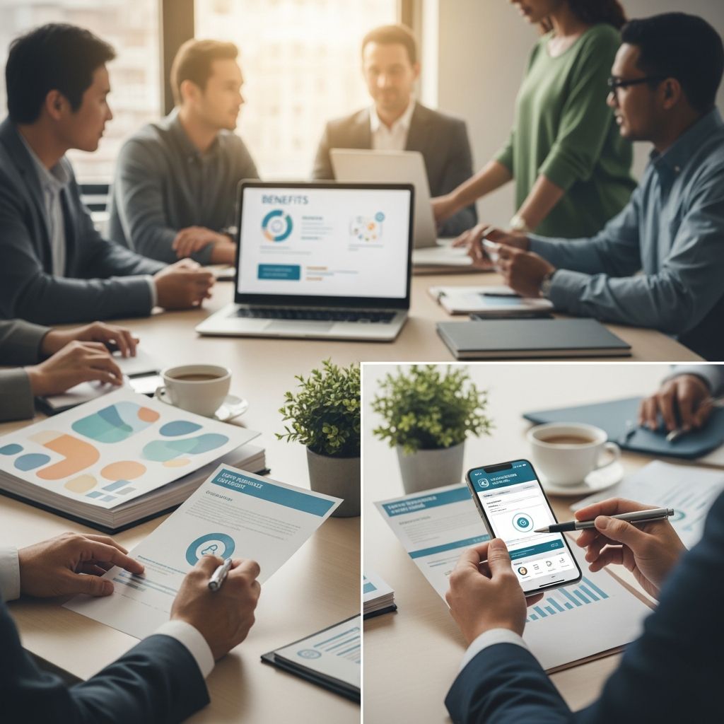 Discover how workplace life insurance protects your family affordably