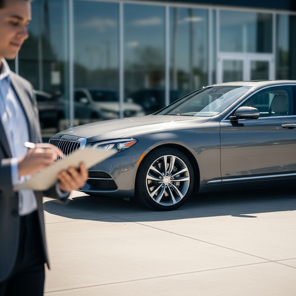 Navigate the lease return process with confidence and avoid unexpected charges.