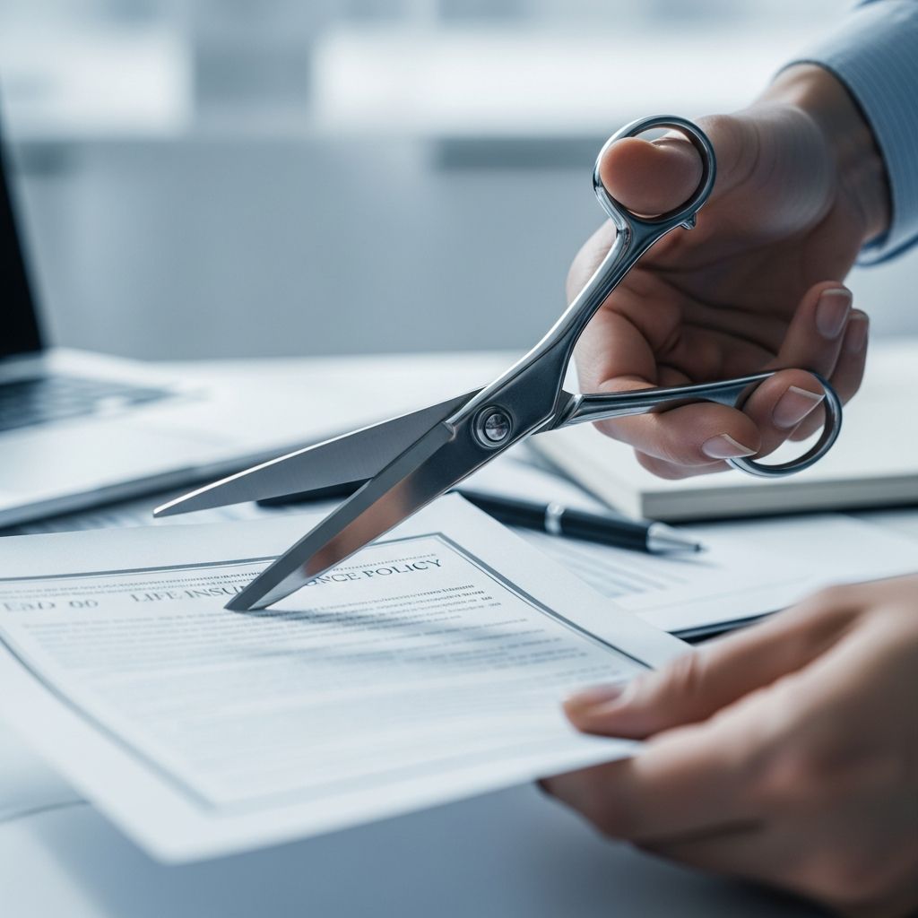 Learn how to terminate your life insurance policy with confidence and clarity.