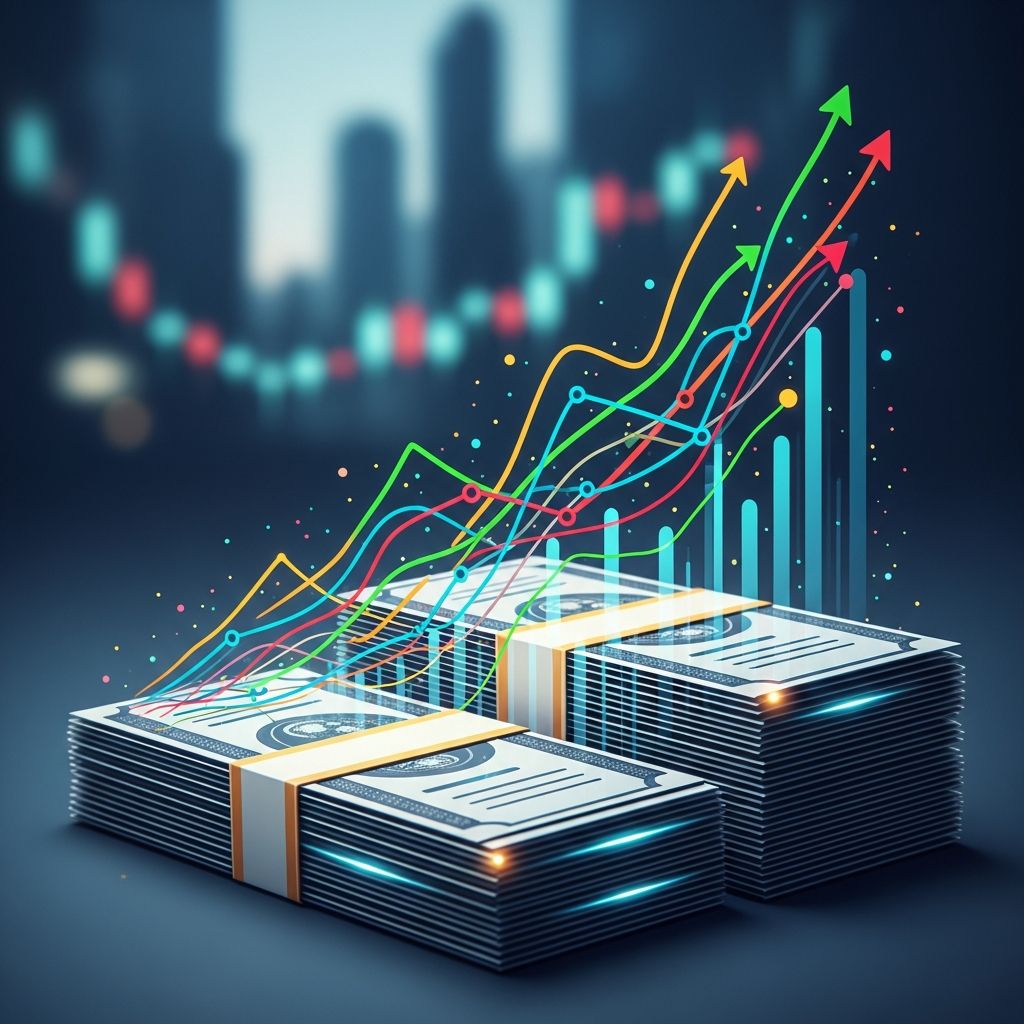 Discover how strategic bond investments provide stability, reliable income, and effective diversification to fortify your long-term financial strategy against market volatility.