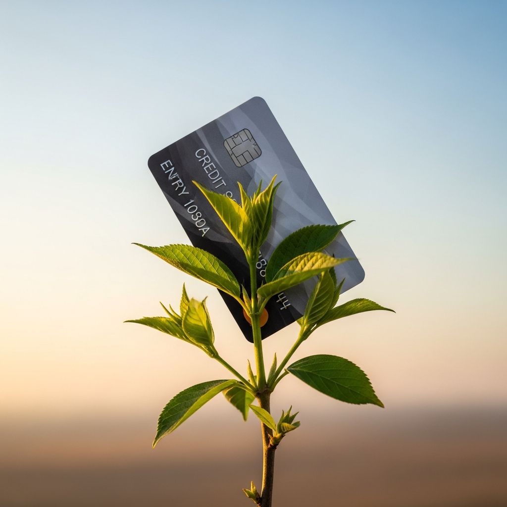 Discover how beginner-friendly credit cards establish financial credibility