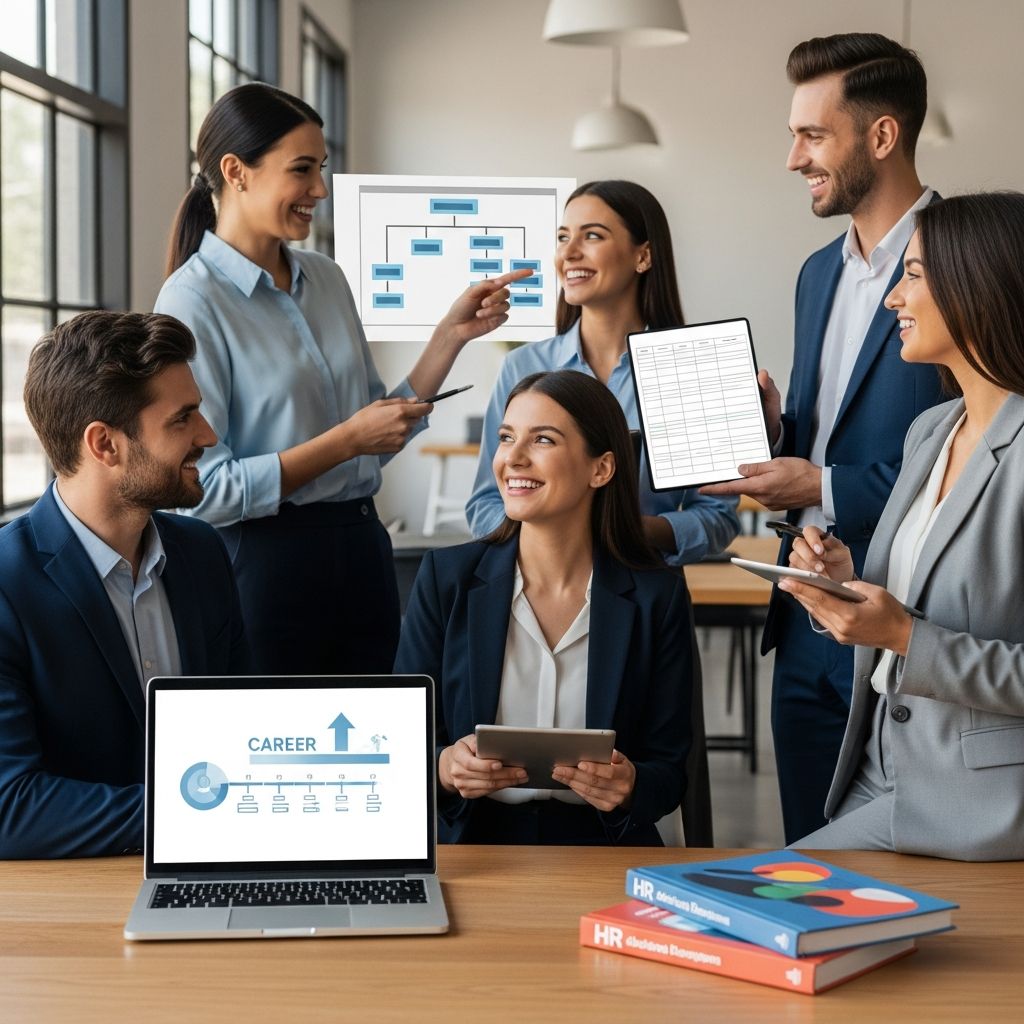 Discover essential skills, education paths, and strategies to land your first HR role and build a rewarding career in human resources.