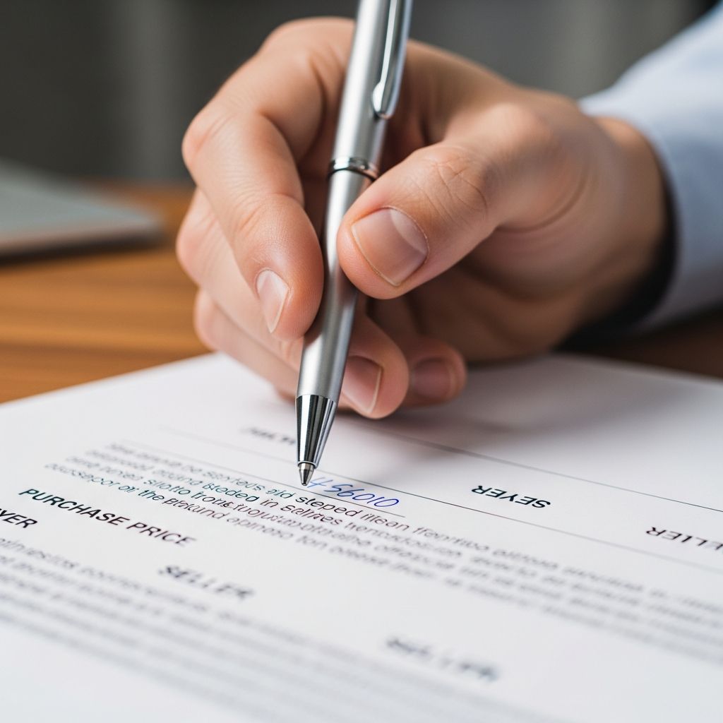 Master escalation clauses to strengthen your competitive offer in today's real estate market.