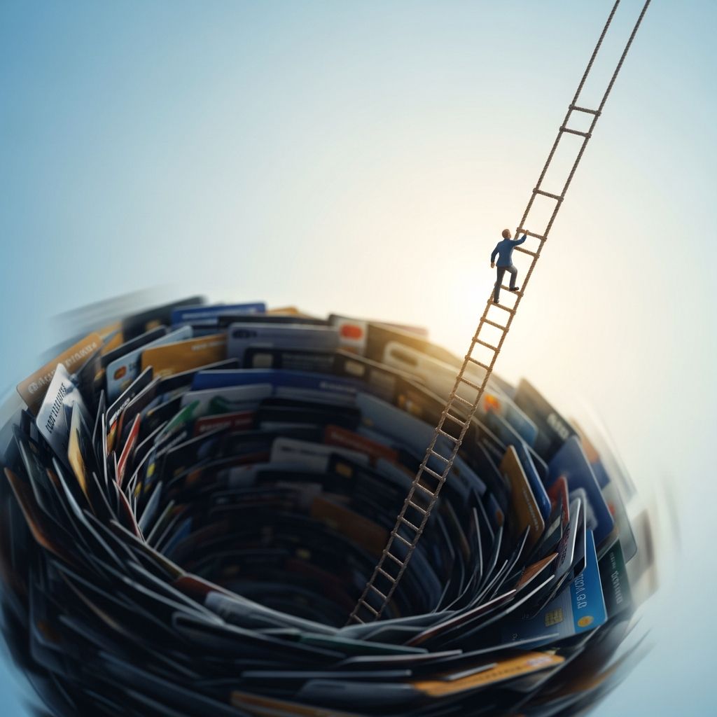 Master practical methods to eliminate credit card debt swiftly and regain control over your finances with expert-backed tactics.