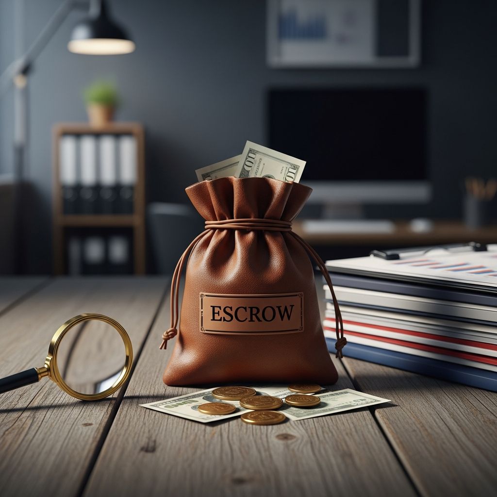 Understand what causes escrow shortages, how they're calculated, and your options to resolve them without financial stress.