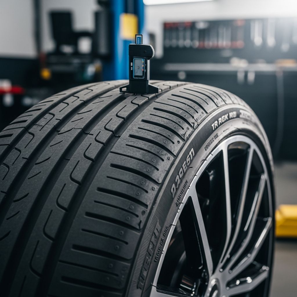 Master tire maintenance basics to boost safety, efficiency, and longevity on every drive.