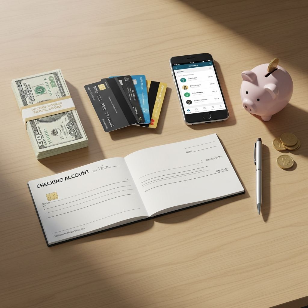 Master the key features that make checking accounts work for your financial life.