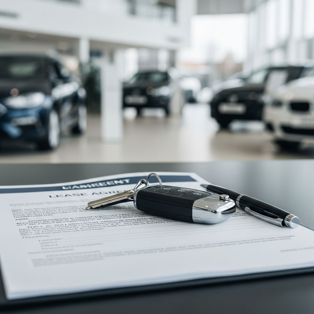 Unlock smarter car leasing decisions with key questions that reveal hidden costs, terms, and options for the best deal.