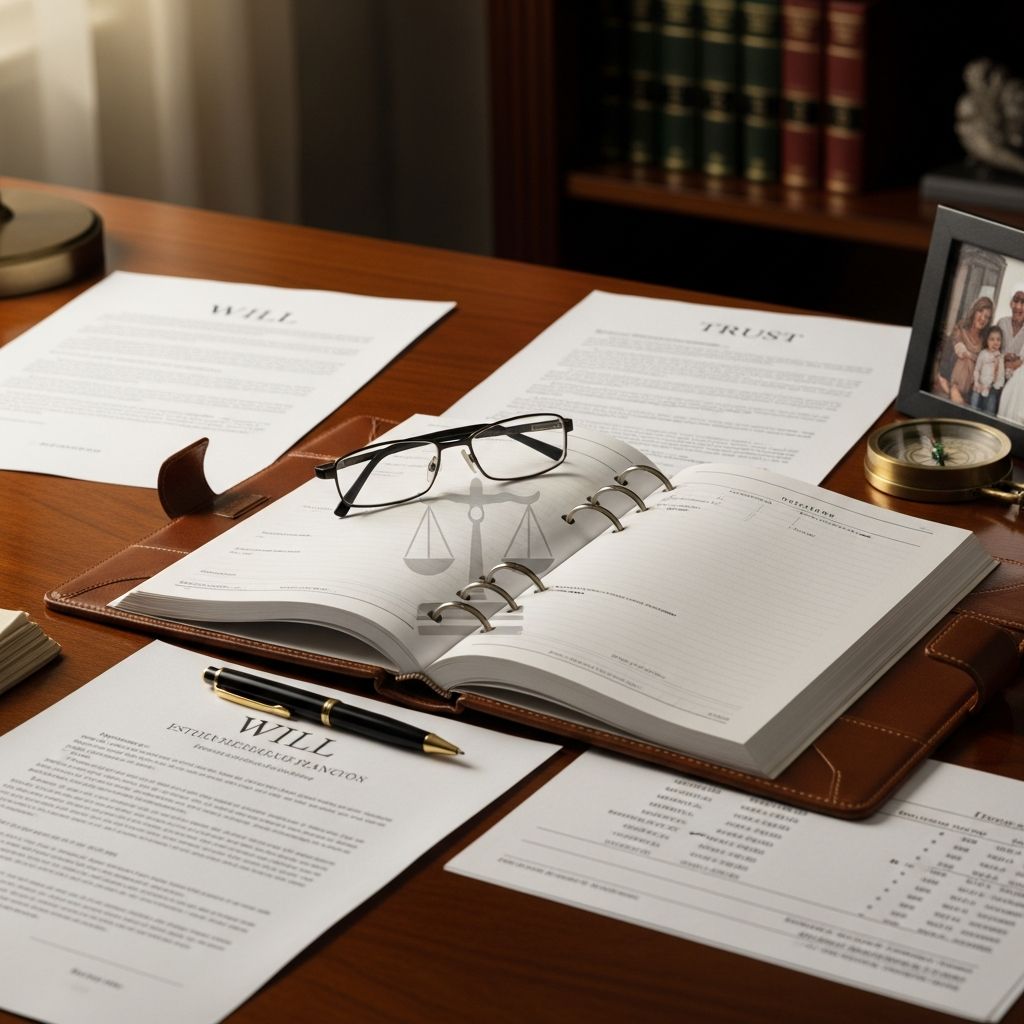 Master the fundamentals of estate planning to safeguard your legacy, minimize taxes, and ensure your loved ones are protected without court delays.