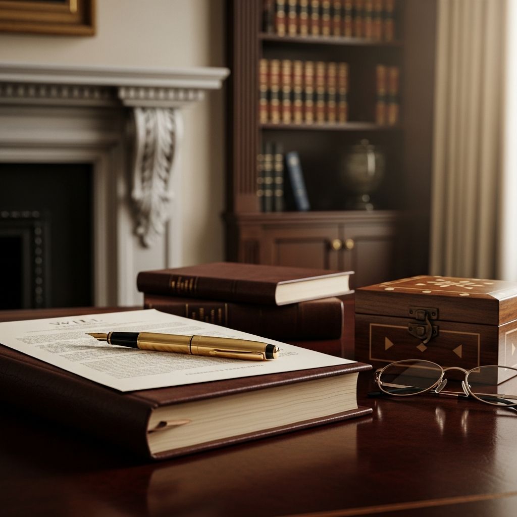 Master the fundamentals of estate planning to safeguard your legacy, minimize taxes, and ensure your loved ones are protected without court delays.