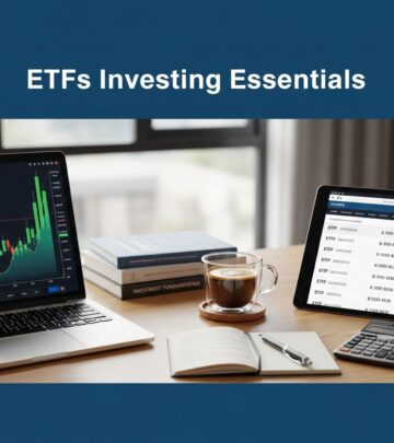 Unlock the power of diversified investing with ETFs: low-cost, flexible strategies for building long-term wealth.