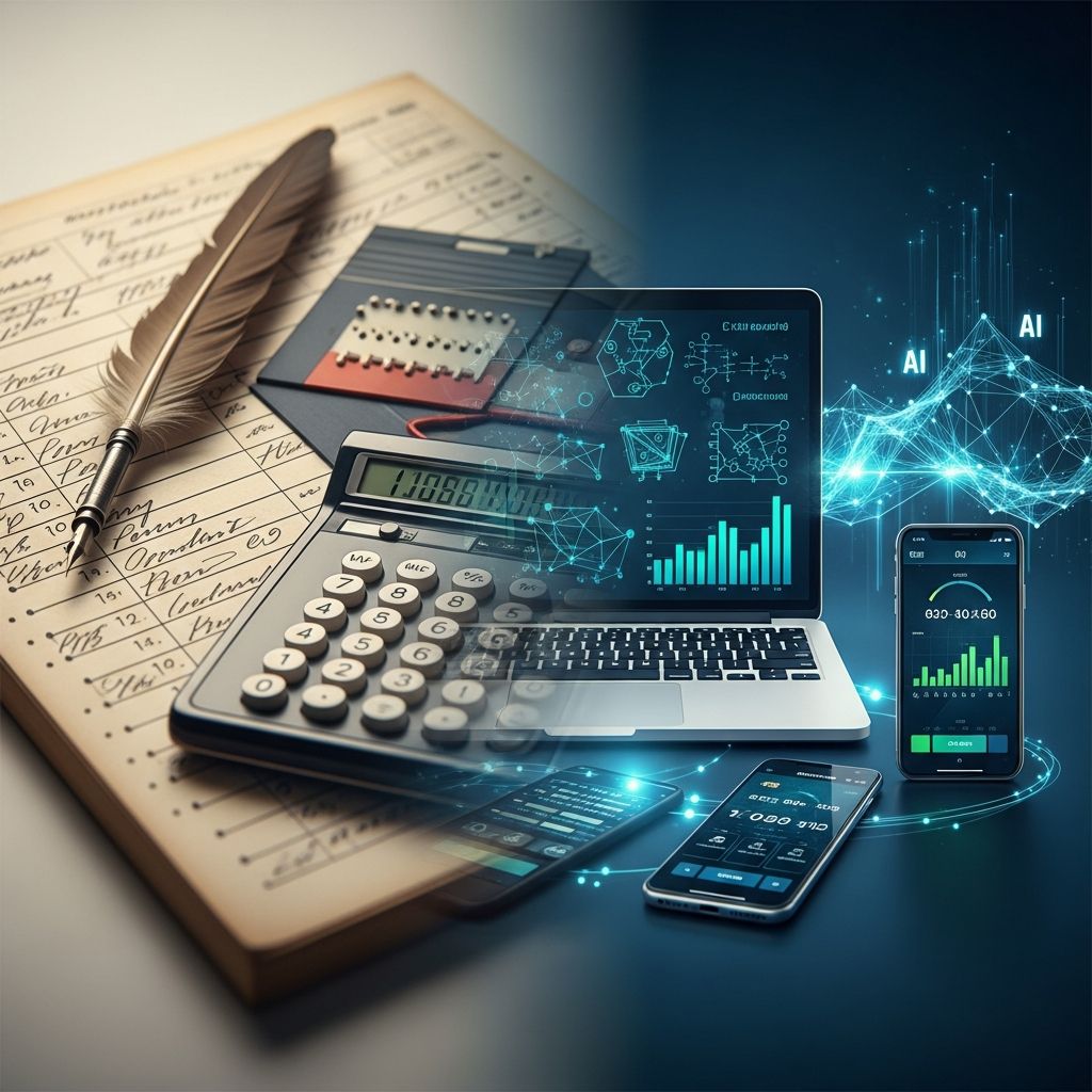 Discover how credit assessment transformed from subjective judgments to mathematical precision